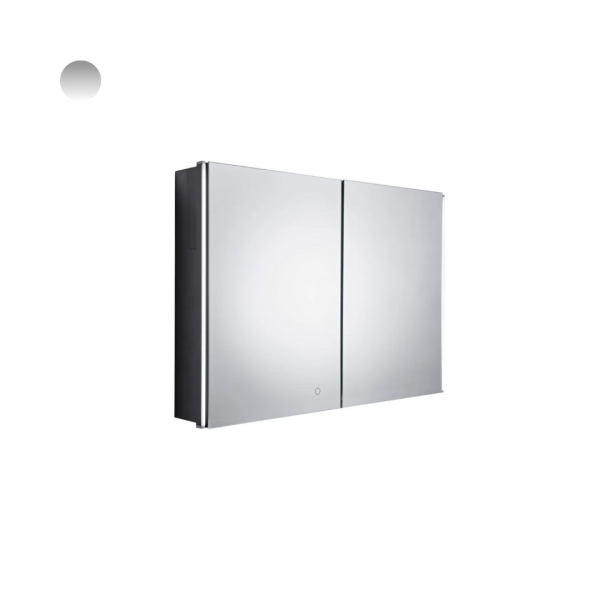 FACADE Double Door Cabinet