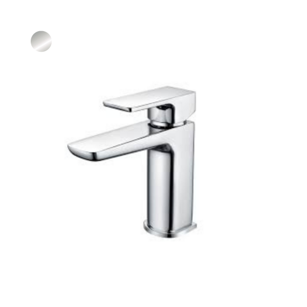 Voici Freestanding Mono Basin Mixer & Waste