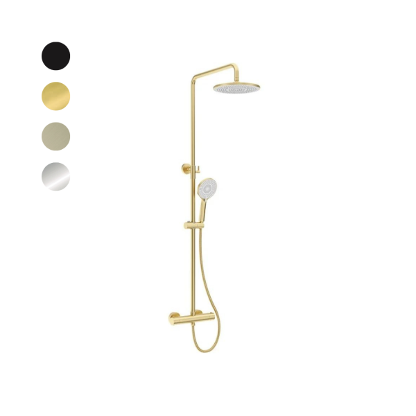 ALITA Rain Thermostatic Shower Kit