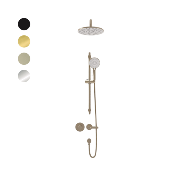 HAKK Thermostatic Shower Kit 1