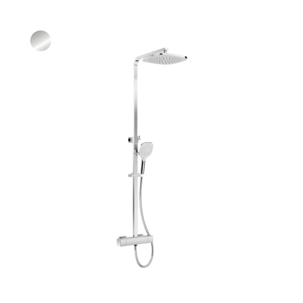 ALITA Rain Square Thermostatic Shower Kit