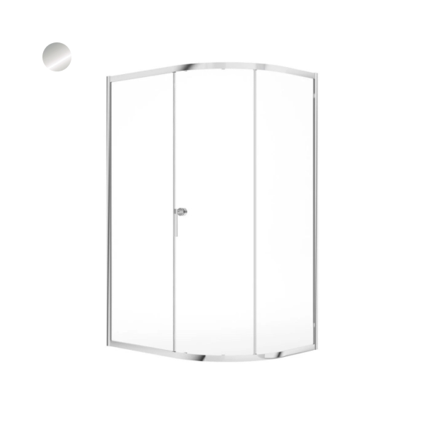 ZEBA Single Door Offset Quadrant