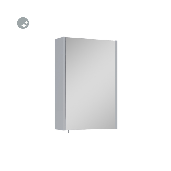 OTTO PLUS 45cm Mirror Cabinet