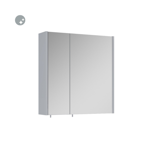 OTTO PLUS 60cm Mirror Cabinet