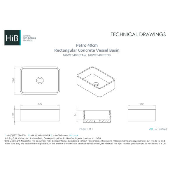 PETRO Rectangle - Image 4