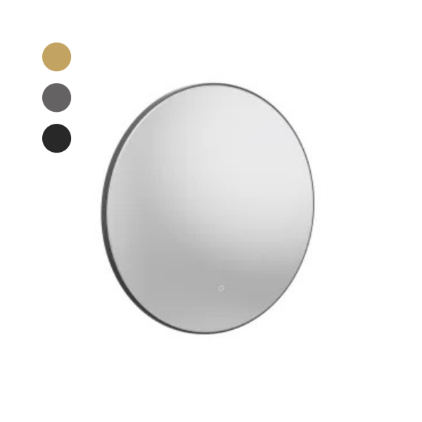 OXYGEN Round Mirror