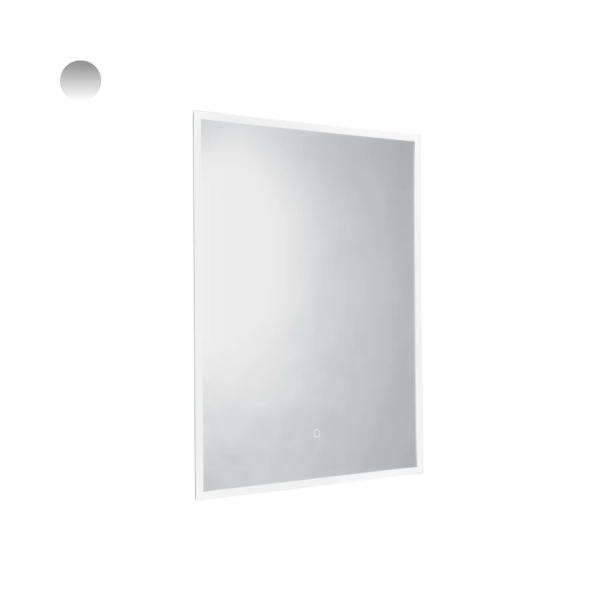 CADENCE Rectangle Portrait Mirror