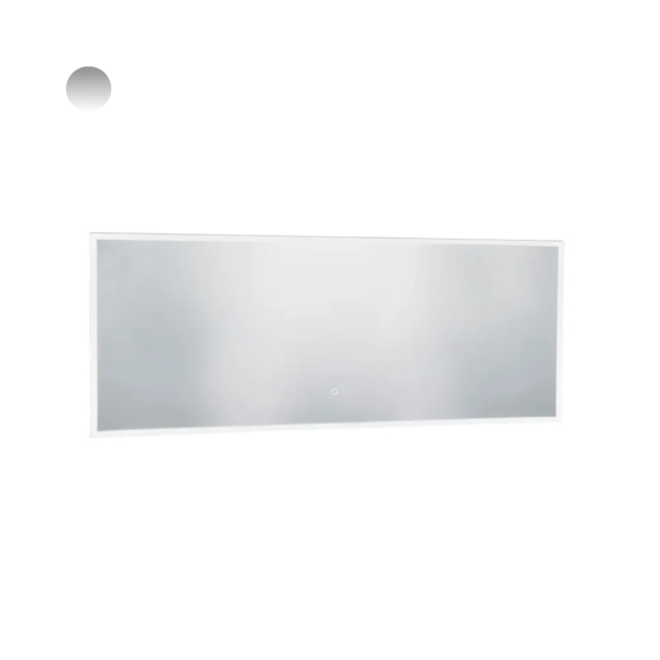 CADENCE Rectangle Landscape Mirror