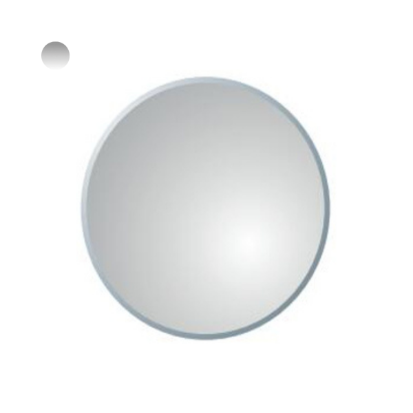 SIMPLE Round Mirror