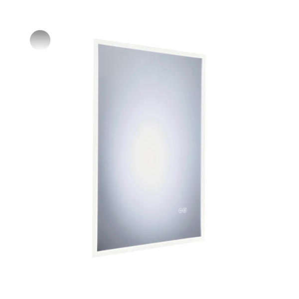 RESONATE Rectangle Bluetooth Mirror