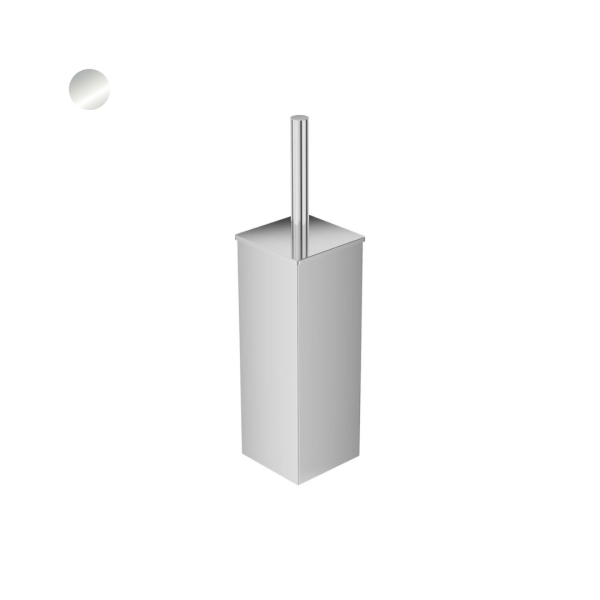 STESSA Square Toilet Brush Holder