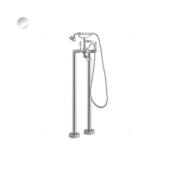 TRADITONAL LEVER Floorstanding Bath Shower Mixer