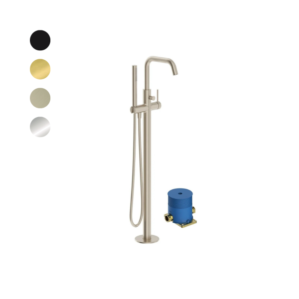 ALITA Floorstanding Bath Shower Mixer