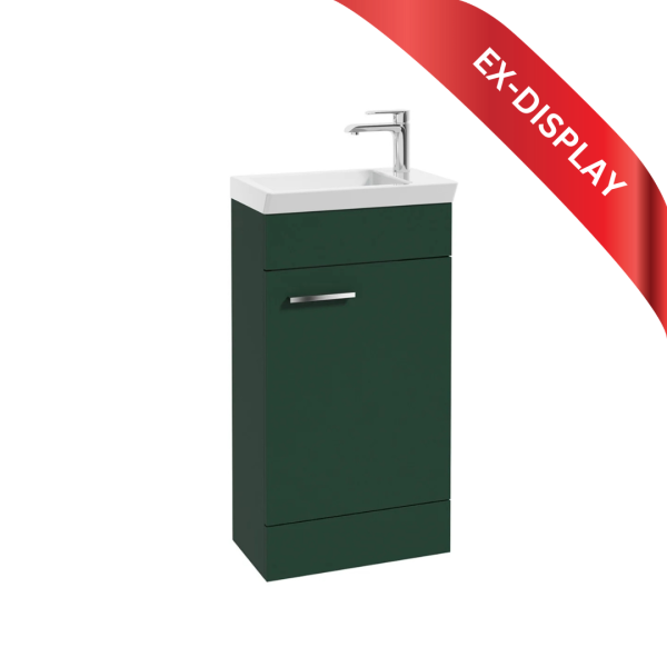 (EX-DISPLAY) CHARM 45cm Floor Standing Vanity Unit