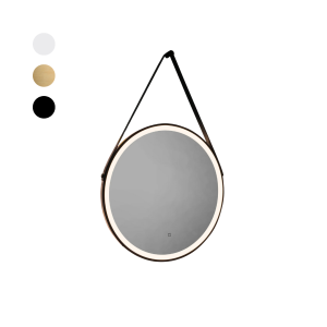 Solstice LED Illuminated Mirrors