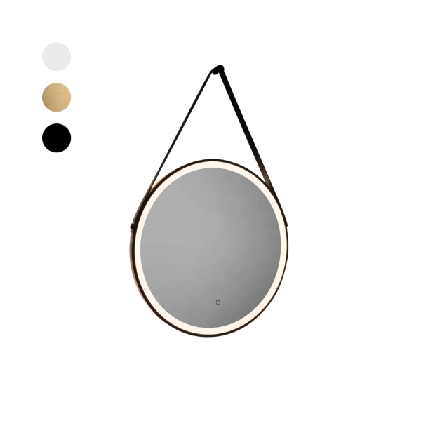 Solstice LED Illuminated Mirrors