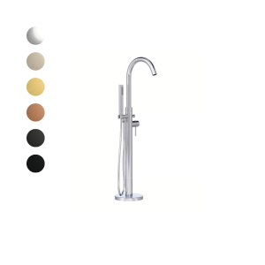 DIA Floorstanding Bath/Shower Mixer