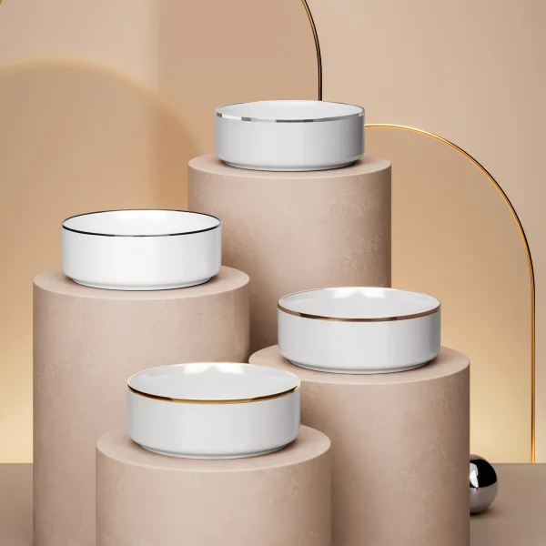 HARPER Metallic Edge Ceramic - Image 2
