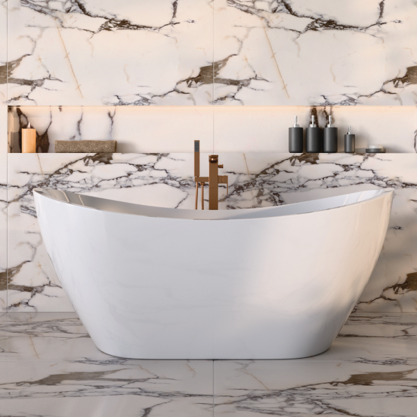 APHRODITE Freestanding Bath