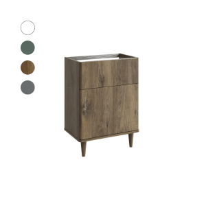 SIERRA 60cm Bathroom Unit