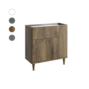 SIERRA 80cm Bathroom Unit