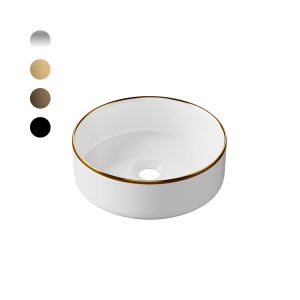 HARPER Metallic Edge Ceramic