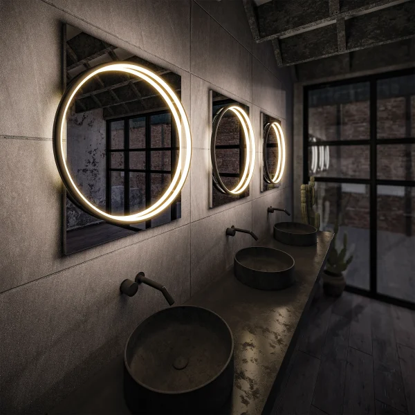 SOLAS LED Mirrors - Image 3