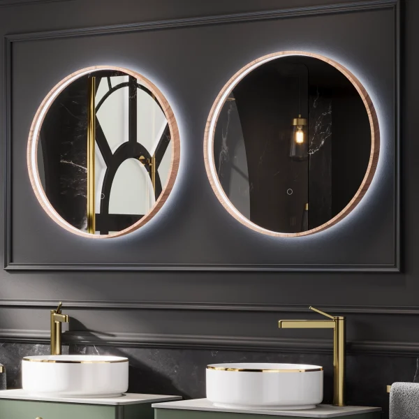 ARBOR Collection LED Mirrors - Image 3