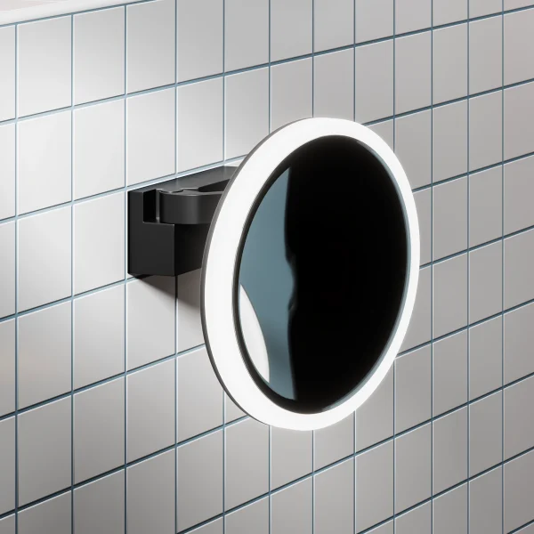 CIRQUE LED Magnifying Mirrors - Image 4