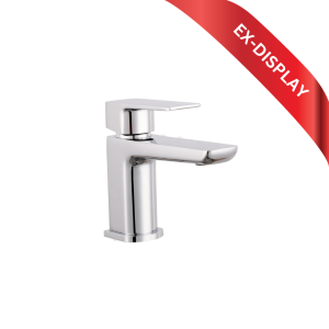 (EX-DISPLAY) SALDO Chrome Mono Basin Mixer