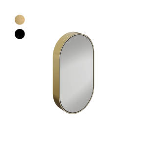ROMANA LED Aluminium Cabinet - Pill