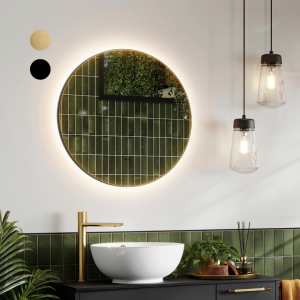 ARCANE ROUND LED Mirrors