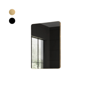 TRIM CURVE Shaped Mirrors