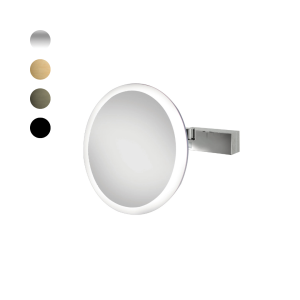 CIRQUE LED Magnifying Mirrors