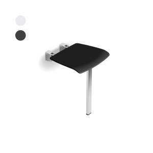 Shower Seat with Support Leg