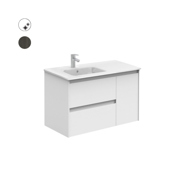DIJON 90cm Wall Hung