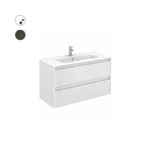 DIJON 100cm Wall Hung