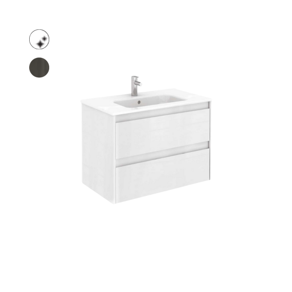 DIJON 80cm Wall Hung