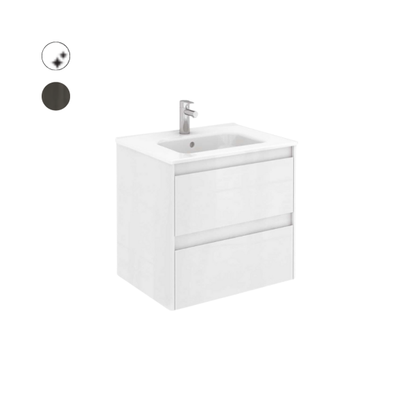 DIJON 60cm Wall Hung