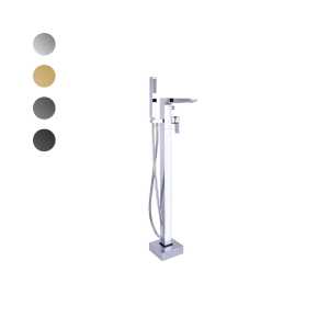 SALDO Freestanding Bath Shower Mixer