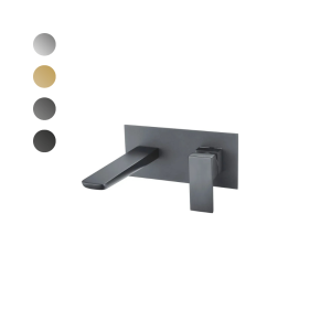 SALDO Wall Mounted Basin Mixer