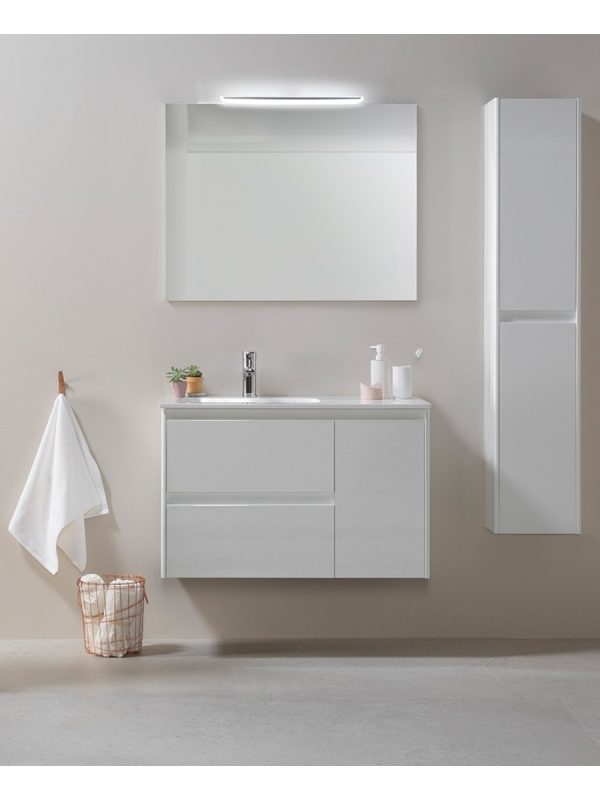 DIJON 90cm Wall Hung - Image 2