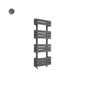 TURIN Anthracite 1200 x 500