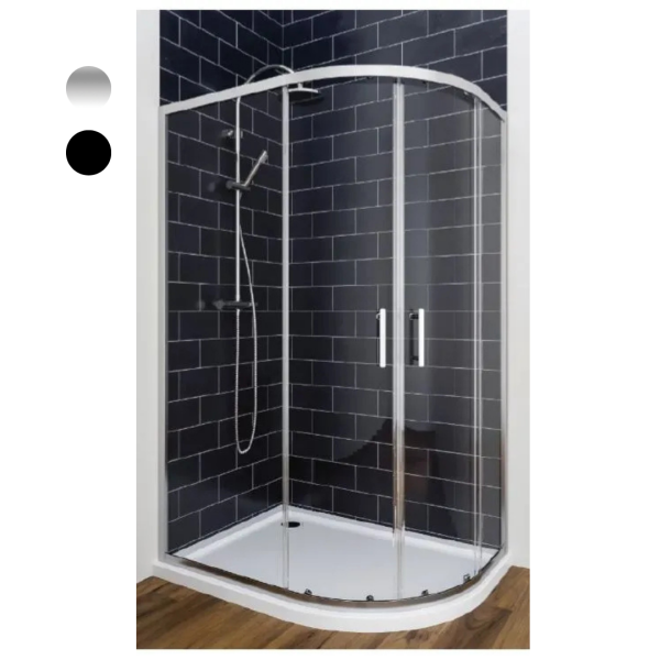CASANUOVA Quadrant Doors