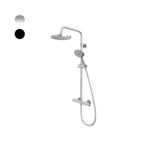 MERIT Exposed Shower