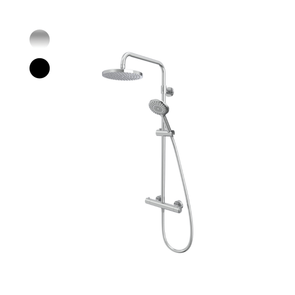 MERIT Exposed Shower