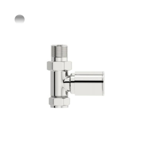 Portman Radiator Valves Straight