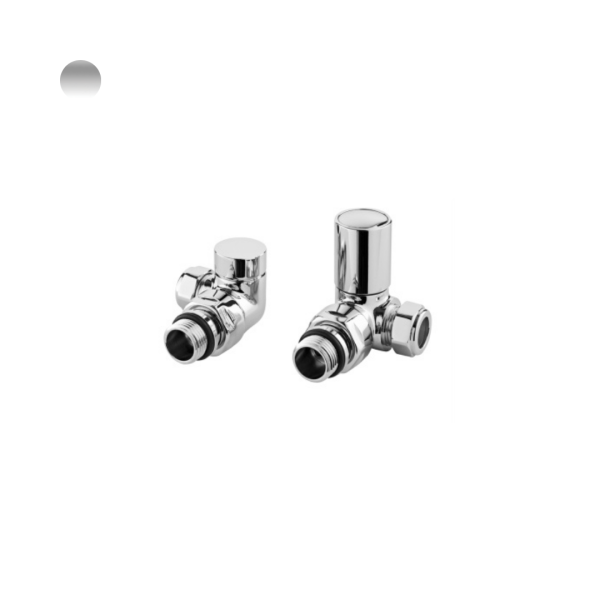 Corner Radiator Valves