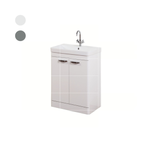 MILAN Basin & Floor Standing Unit