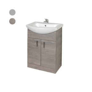 MODERNA 550mm Basin & Floor Standing